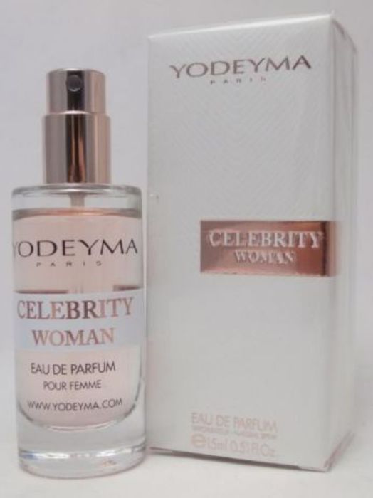 Yodeyma Celebrity Woman